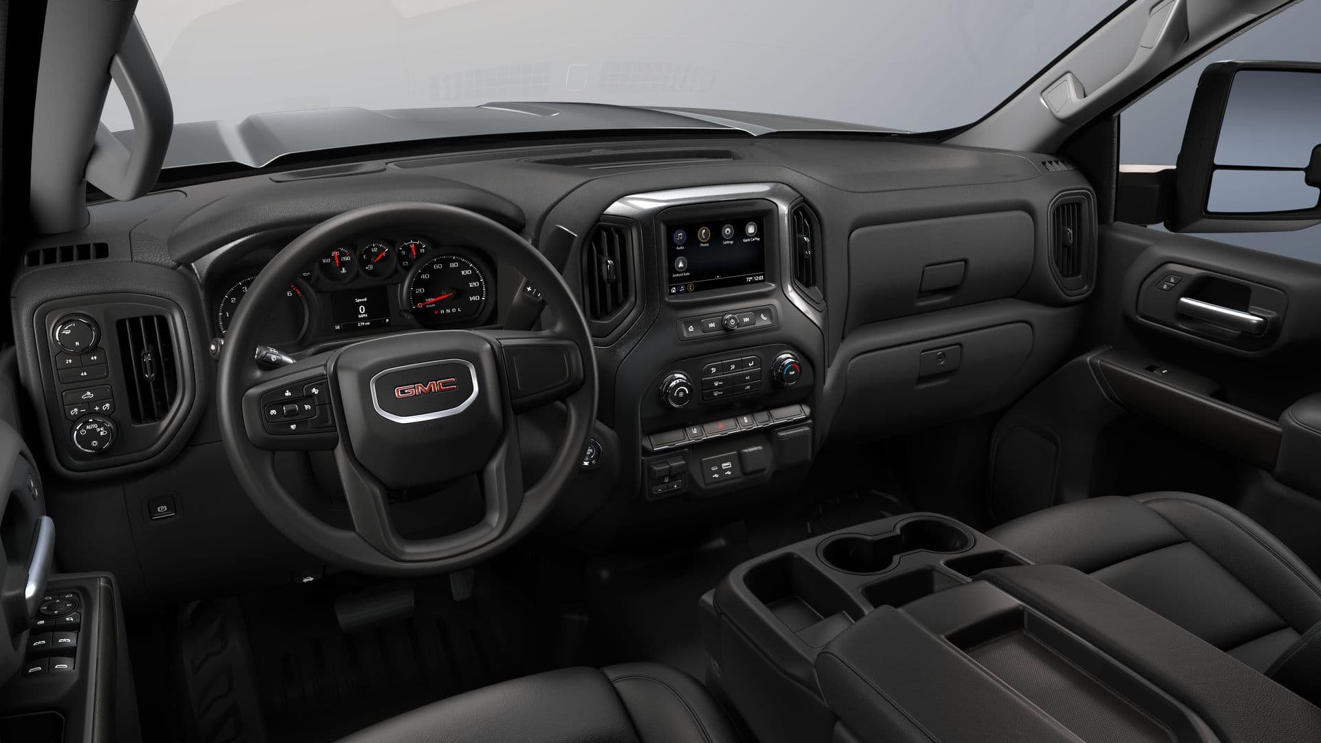 New 2025 GMC Sierra 2500 Pro w/ Convenience Package image 30