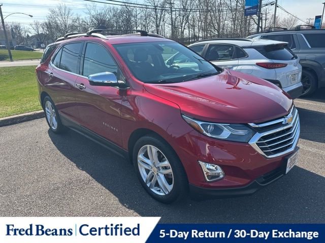 Used 2019 Chevrolet Equinox Premier image 13