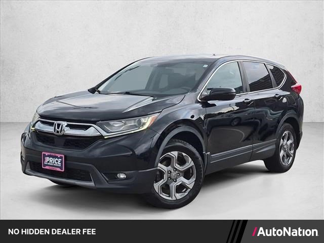Used 2017 Honda CR-V EX-L