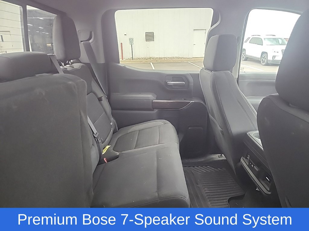Used 2020 Chevrolet Silverado 1500 RST w/ All-Star Edition AWD/4WD image 29