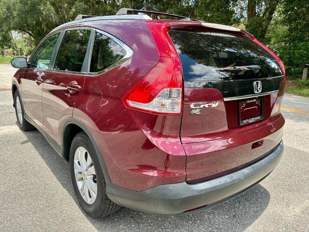 Used 2013 Honda CR-V EX-L image 4