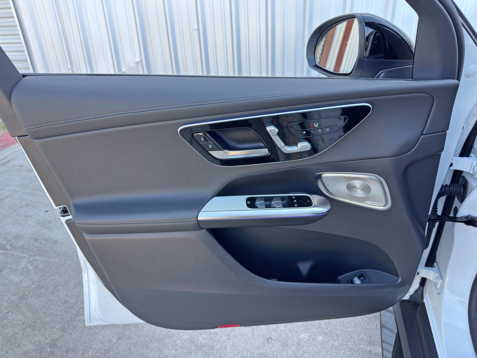 Used 2025 Mercedes-Benz GLC 63 AMG S w/ Driver Assistance Package image 52