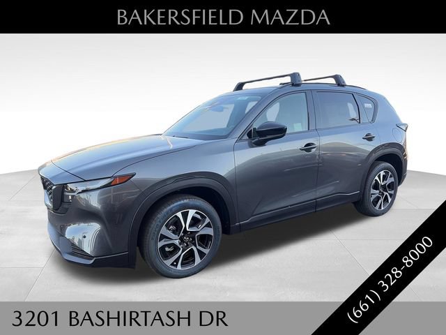 New 2026 MAZDA CX-5 Preferred AWD/4WD 360° Tour