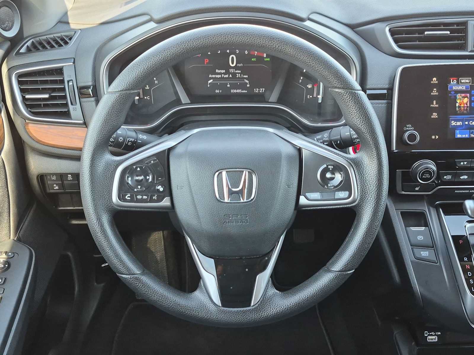 Certified 2021 Honda CR-V EX image 23