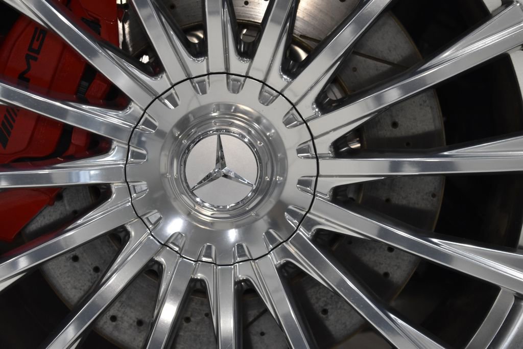 Certified 2025 Mercedes-Benz S 63 AMG S image 12