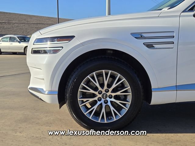 Used 2021 Genesis GV80 2.5T AWD/4WD image 9