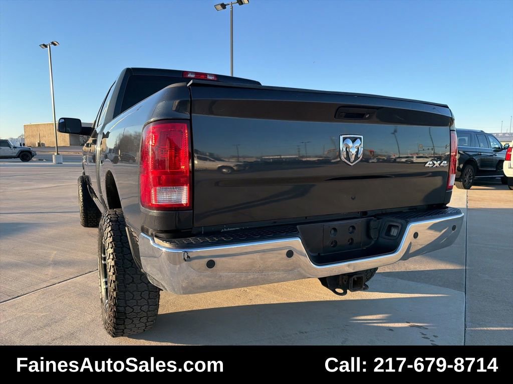 Used 2016 RAM 2500 Tradesman w/ Chrome Appearance Group image 16