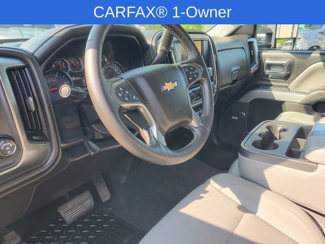 Used 2015 Chevrolet Silverado 2500 LTZ w/ Duramax Plus Package AWD/4WD image 16