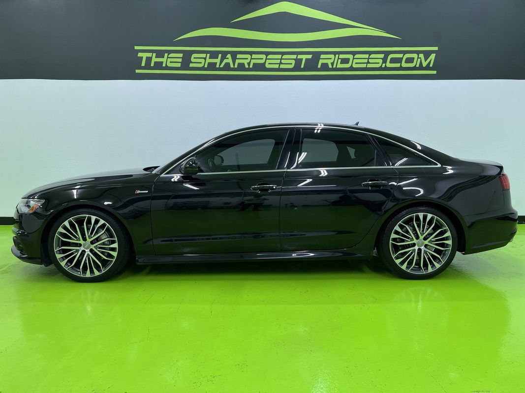 Used 2017 Audi A6 3.0T Premium Plus w/ Driver Assistance Package AWD/4WD image 6