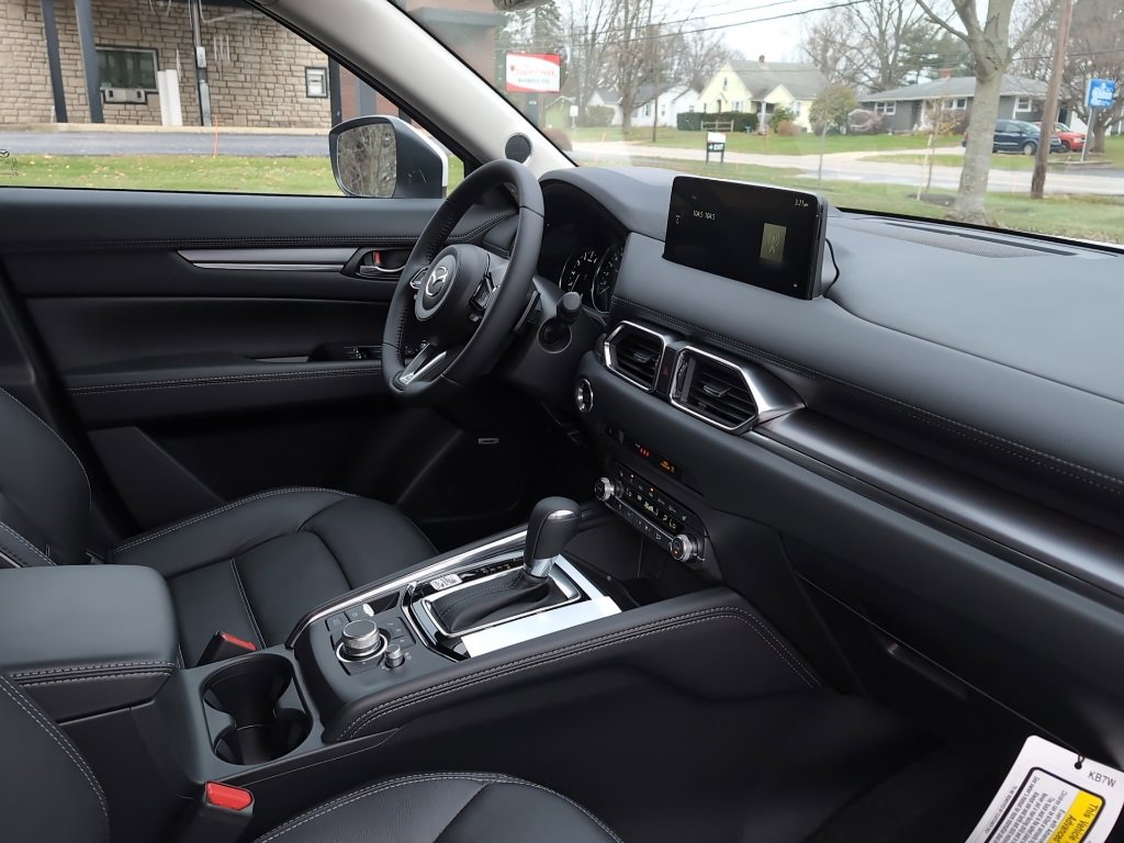 New 2025 MAZDA CX-5 AWD 2.5 S image 7