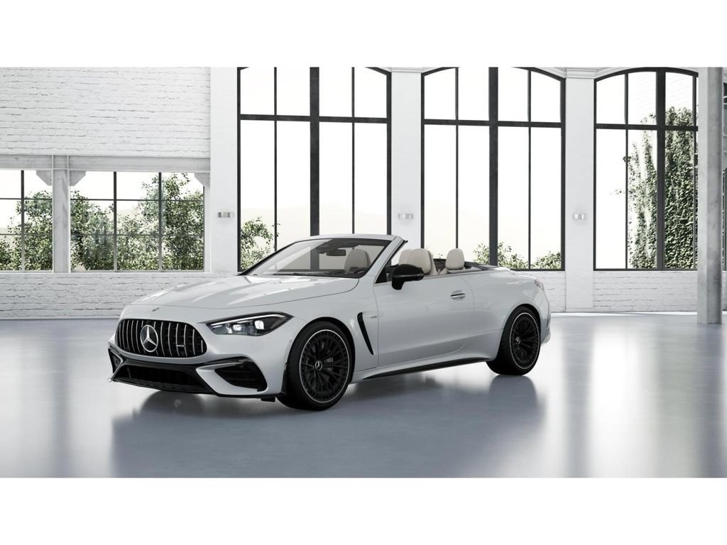 New 2027 Mercedes-Benz CLE 53 AMG 4MATIC Cabriolet image 39