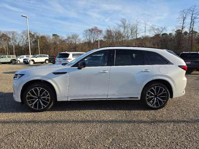 New 2026 MAZDA CX-70 3.3 Turbo S w/ Premium Plus AWD/4WD image 9