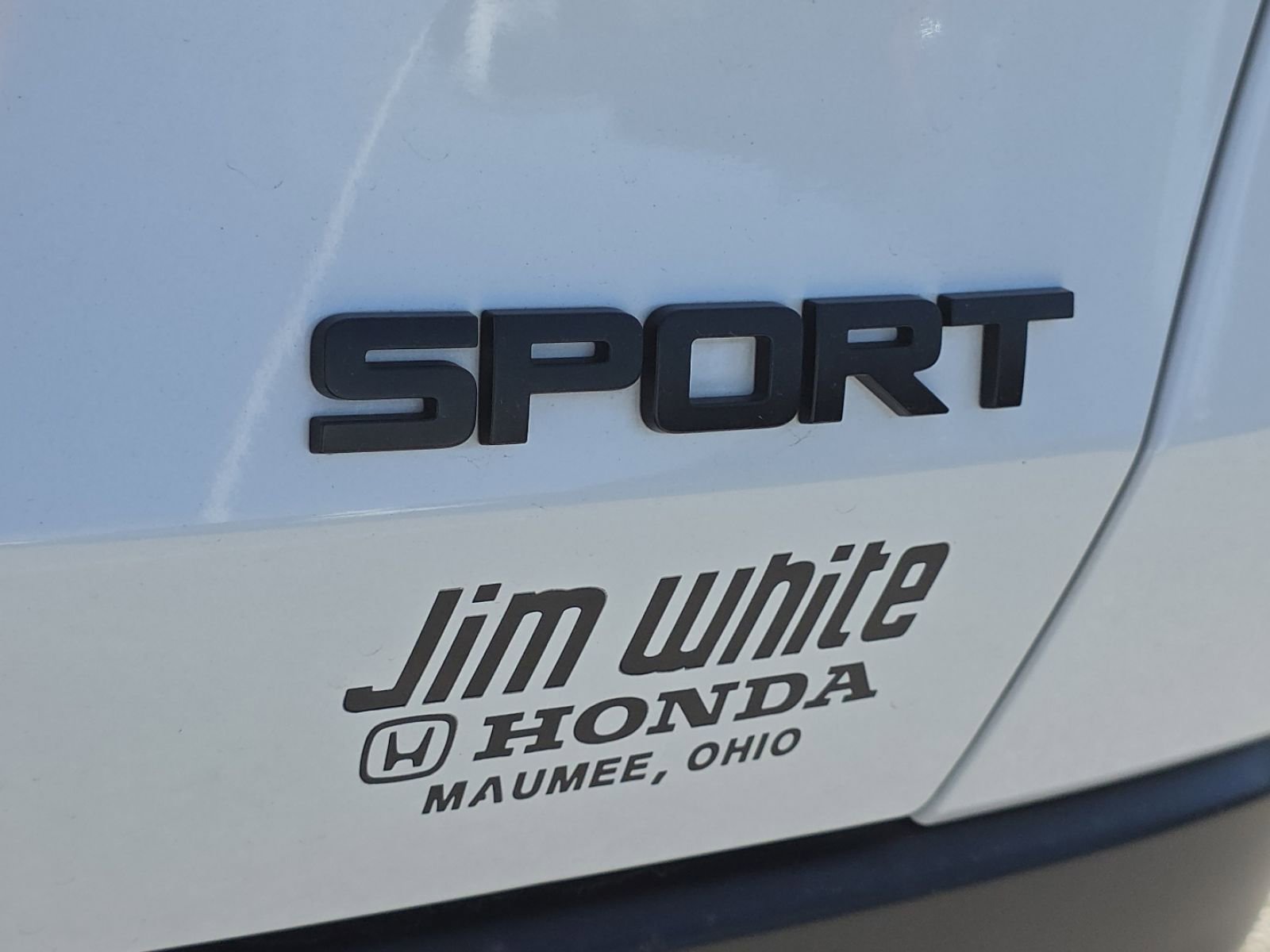Certified 2023 Honda HR-V Sport image 12