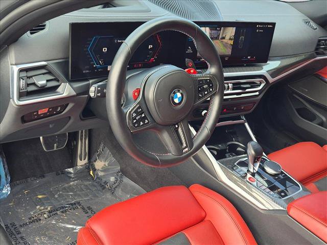 Certified 2023 BMW M3 Competition AWD/4WD image 10