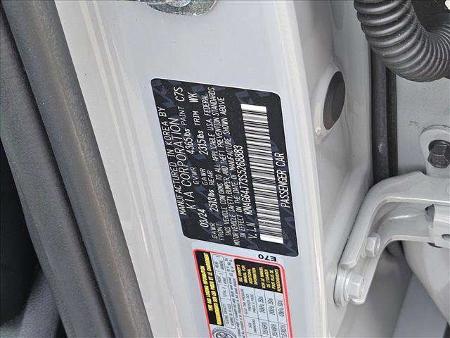 Used 2025 Kia K5 GT-Line FWD image 25