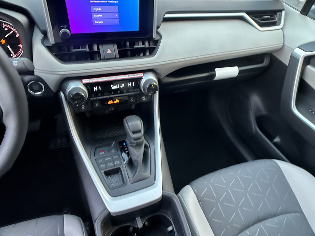 New 2025 Toyota RAV4 XLE w/ Convenience Package image 15