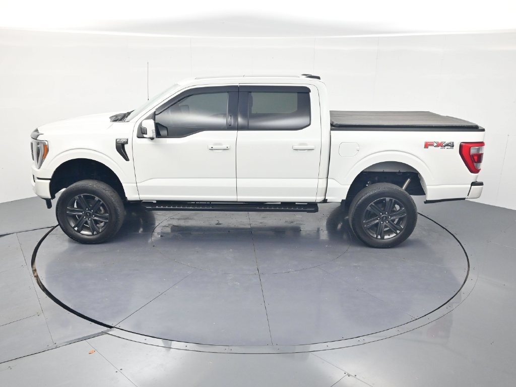 Used 2023 Ford F150 Lariat w/ Equipment Group 502A High AWD/4WD image 44