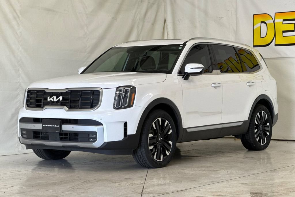Used 2023 Kia Telluride SX Prestige AWD/4WD image 8