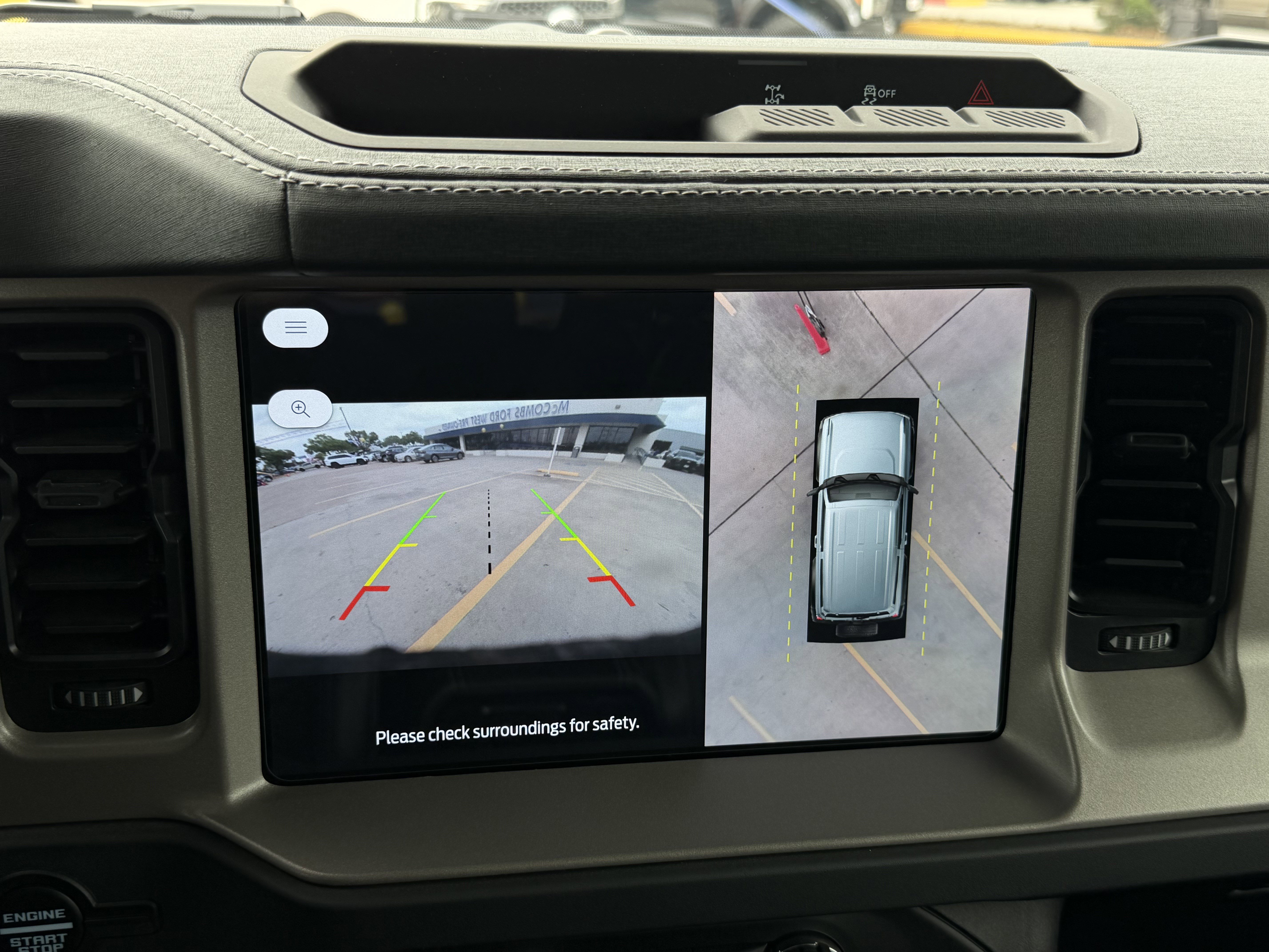 Certified 2025 Ford Bronco Outer Banks image 25