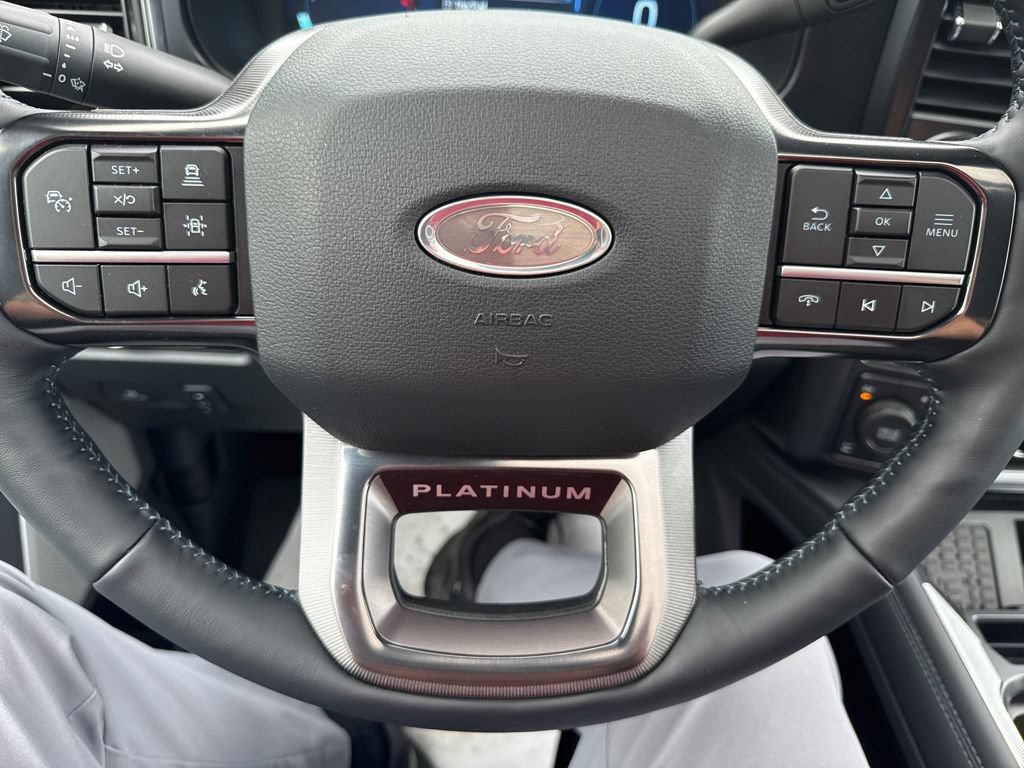 New 2026 Ford F350 Platinum AWD/4WD image 14