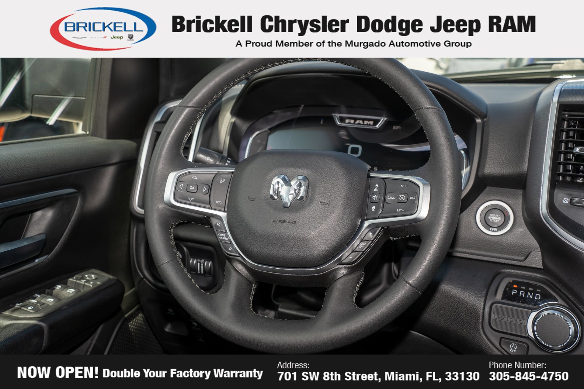 Used 2025 RAM 1500 Big Horn RWD image 21