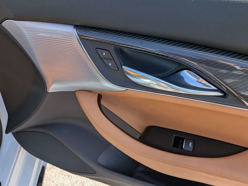 Certified 2024 Cadillac CT5 V w/ Platinum Package image 27