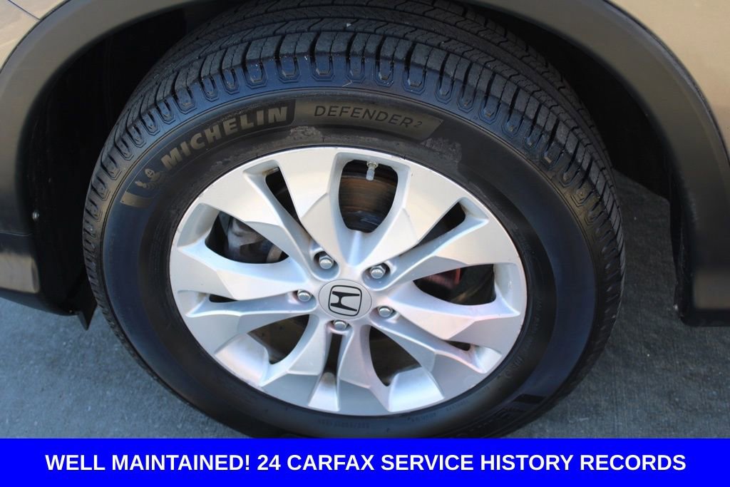 Used 2012 Honda CR-V EX-L image 12