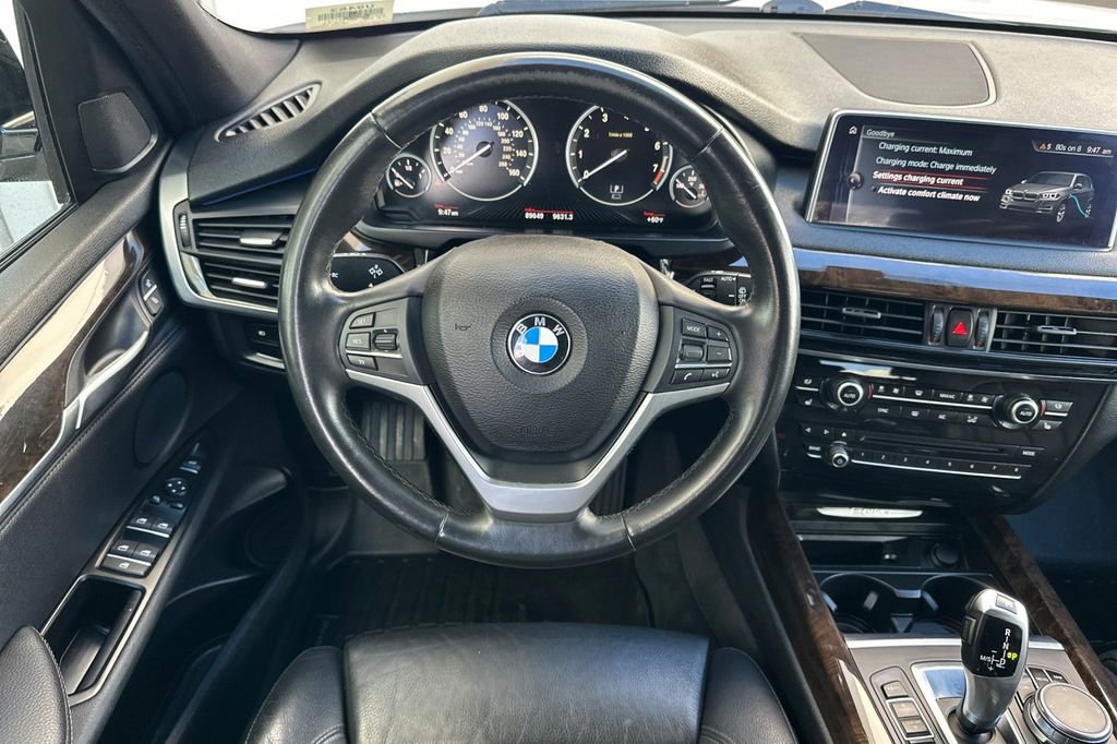 Used 2017 BMW X5 xDrive40e AWD/4WD image 15