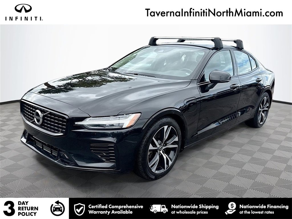 Used 2022 Volvo S60 T8 Inscription