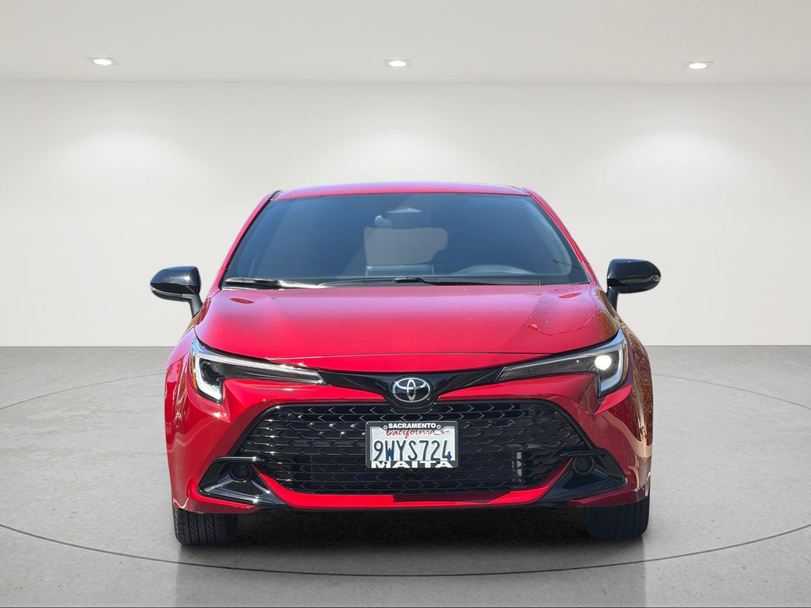 Used 2026 Toyota Corolla SE FWD image 8
