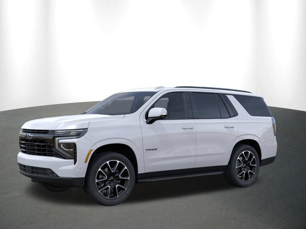 New 2026 Chevrolet Tahoe RST w/ Comfort Package RWD image 2