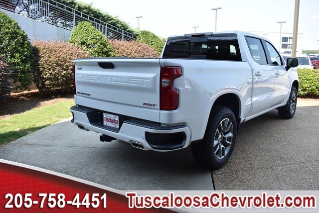 New 2026 Chevrolet Silverado 1500 RST image 10