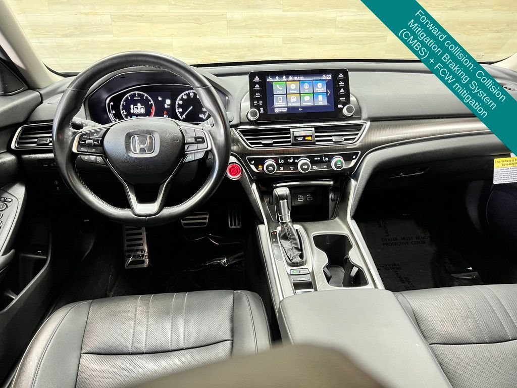 Used 2022 Honda Accord Sport Special Edition image 2