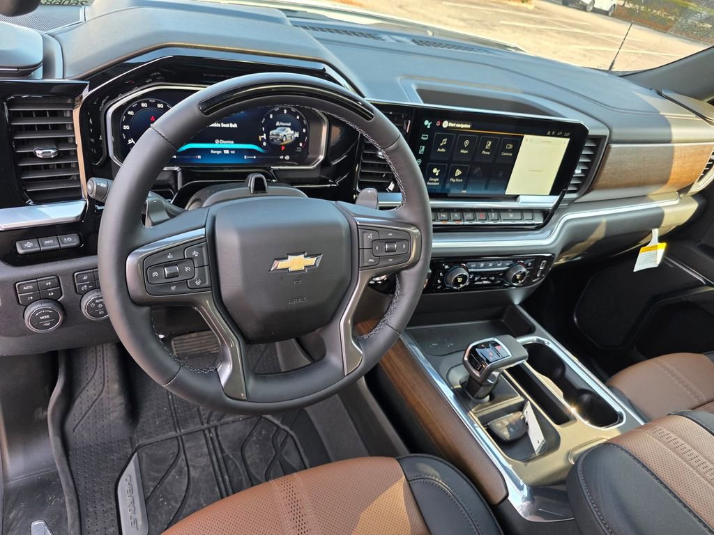New 2026 Chevrolet Silverado 1500 High Country image 15