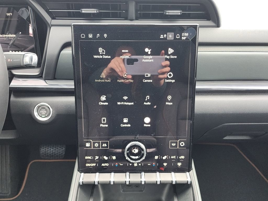 New 2026 GMC Terrain AT4 w/ Convenience Package III image 28