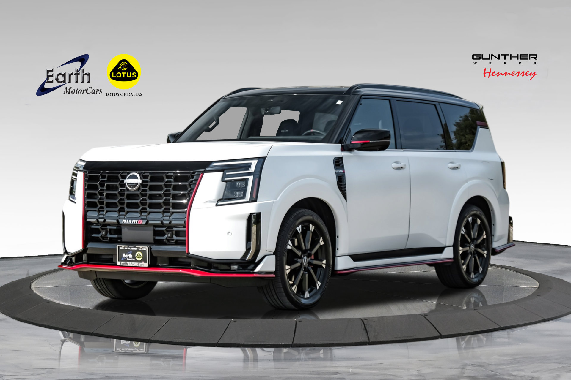Used 2026 Nissan Armada NISMO