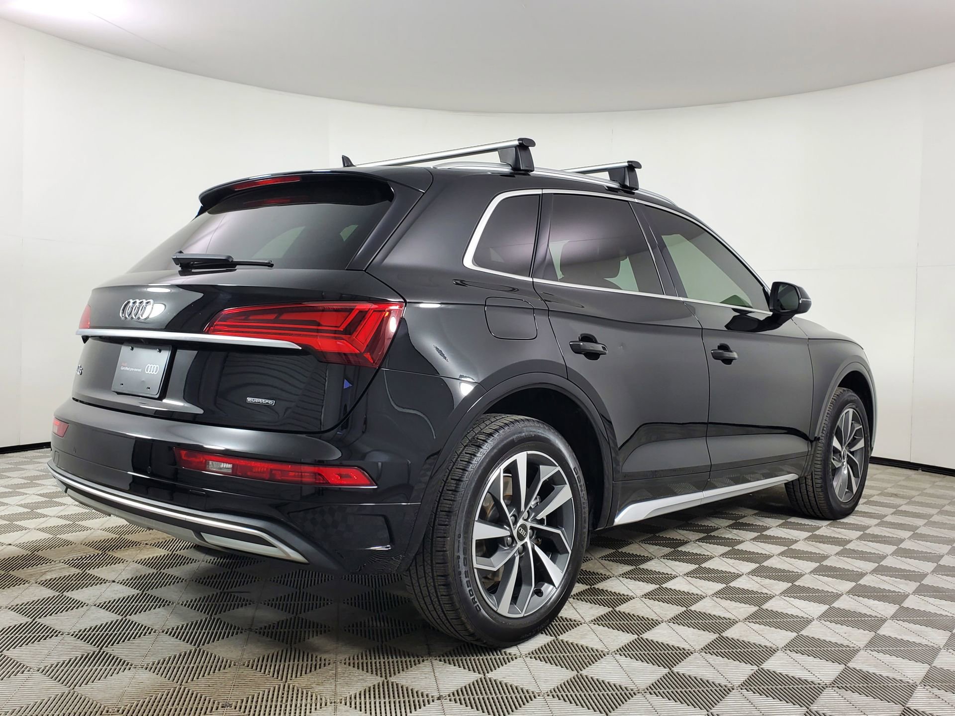 Certified 2021 Audi Q5 2.0T Premium Plus w/ Premium Plus Package image 10