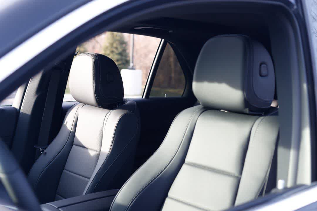 New 2026 Mercedes-Benz GLE 350 4MATIC image 10