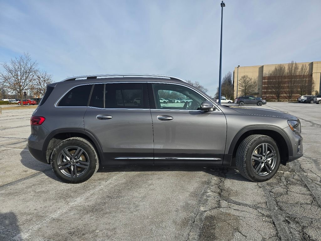 New 2026 Mercedes-Benz GLB 250 4MATIC image 17