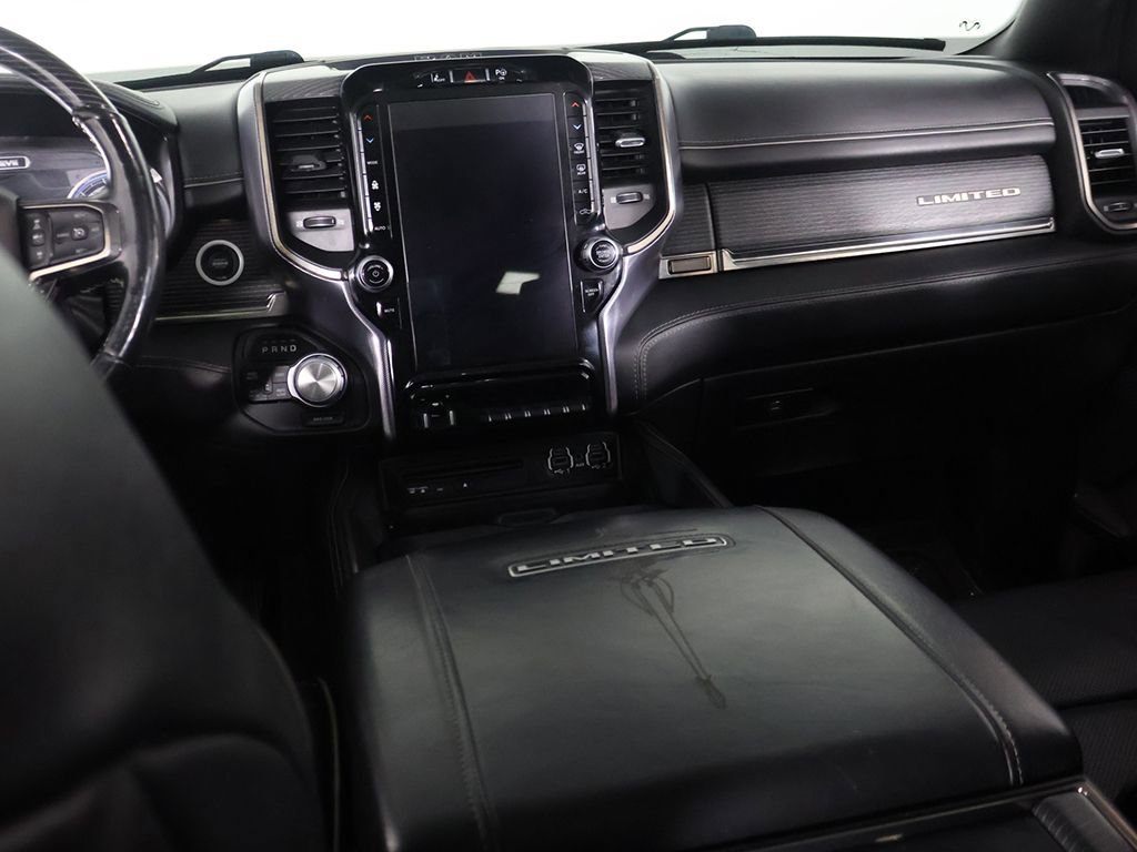 Used 2019 RAM 1500 Limited AWD/4WD image 38