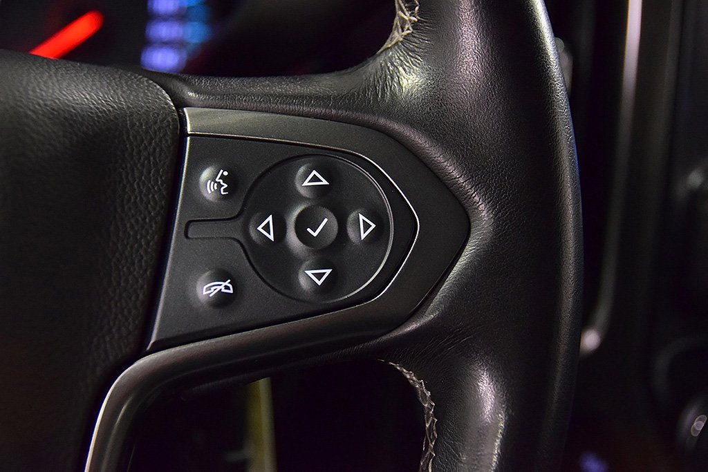 Used 2018 Chevrolet Silverado 1500 LT w/ All Star Edition image 18