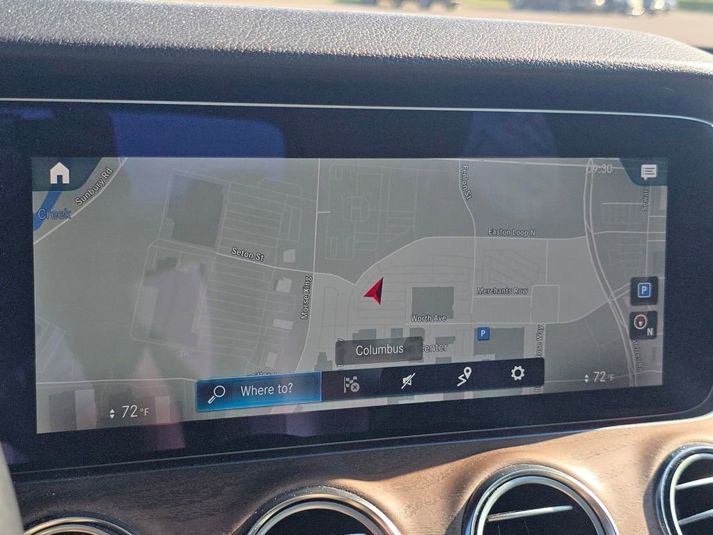 Certified 2023 Mercedes-Benz E 350 4MATIC Sedan image 4