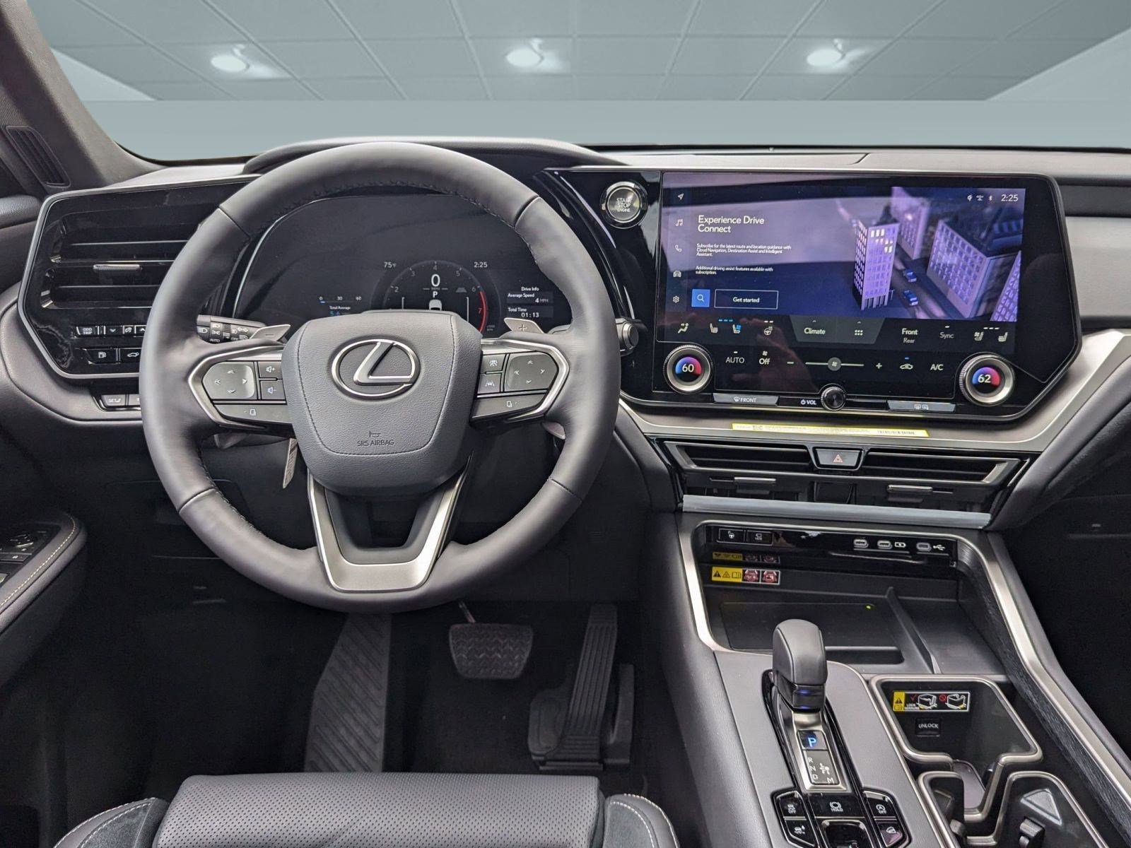 New 2025 Lexus TX 350 AWD image 27