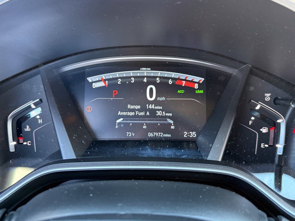 Used 2021 Honda CR-V Touring image 19
