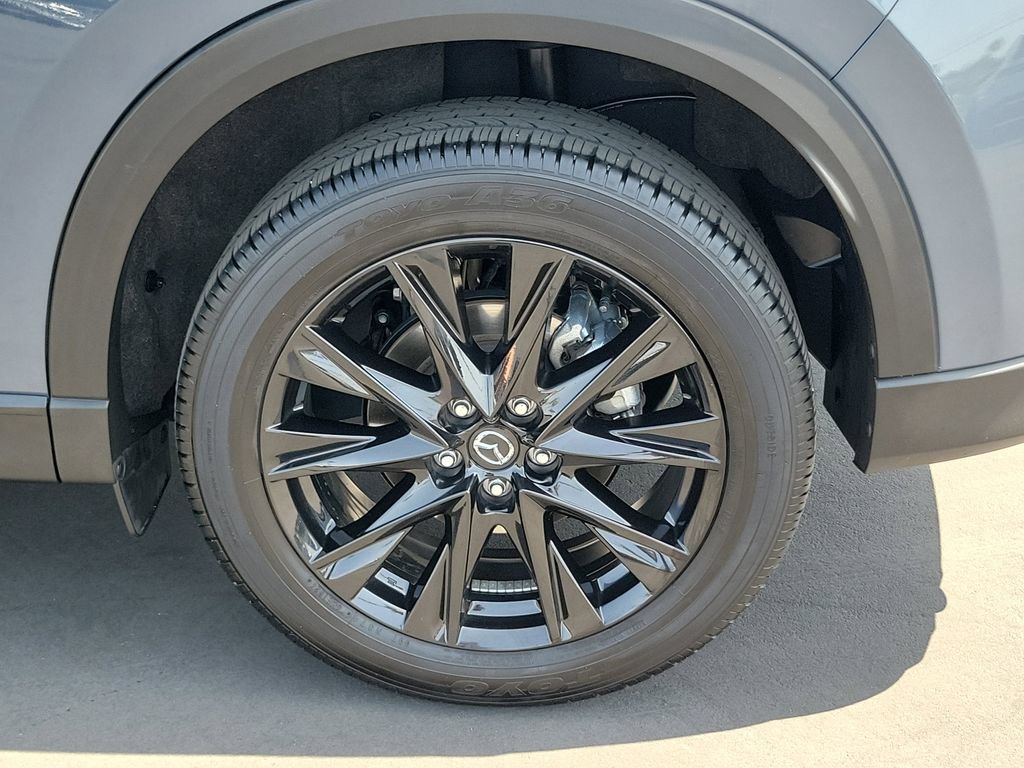 Certified 2024 MAZDA CX-5 Carbon Edition AWD/4WD image 30