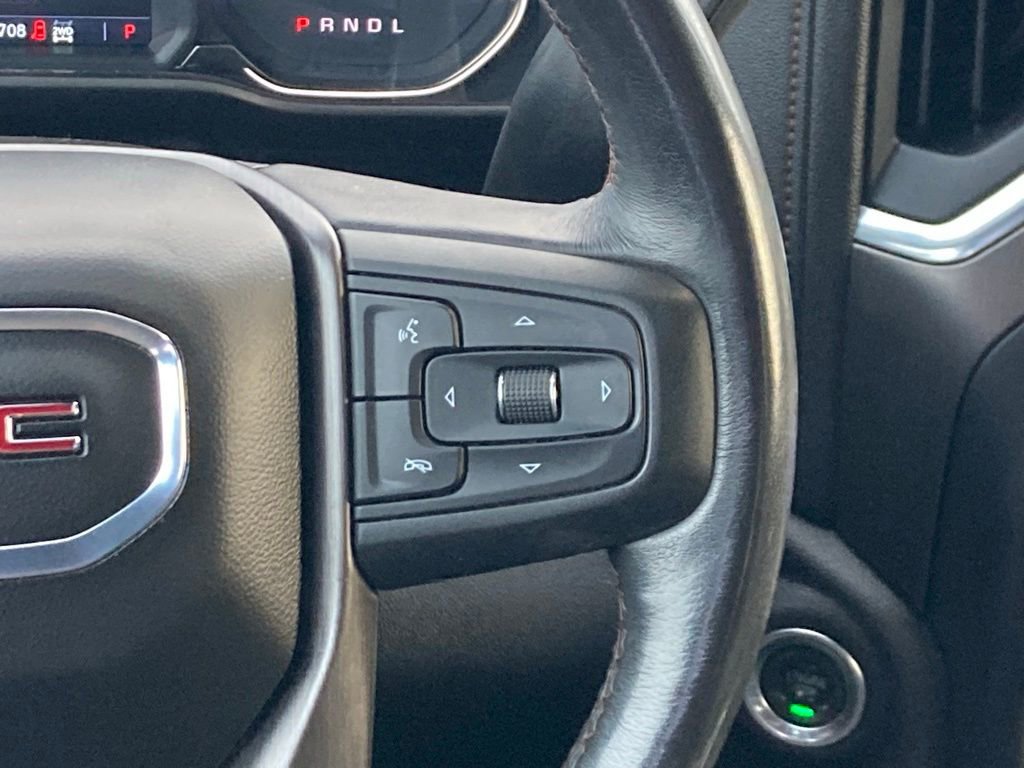 Used 2021 GMC Sierra 2500 AT4 w/ AT4 Preferred Package image 12