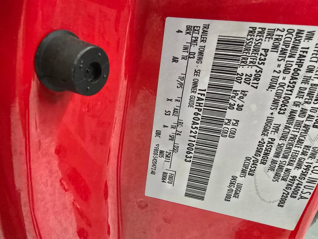 Used 2002 Ford Thunderbird image 19