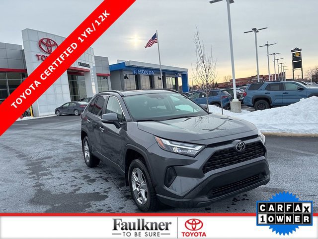 Certified 2023 Toyota RAV4 XLE w/ Convenience Package video 1