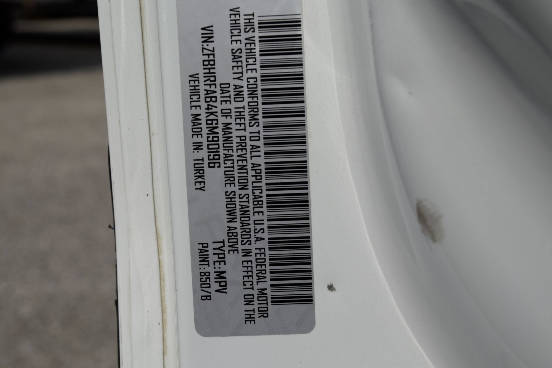 Used 2019 RAM ProMaster City Tradesman FWD image 23