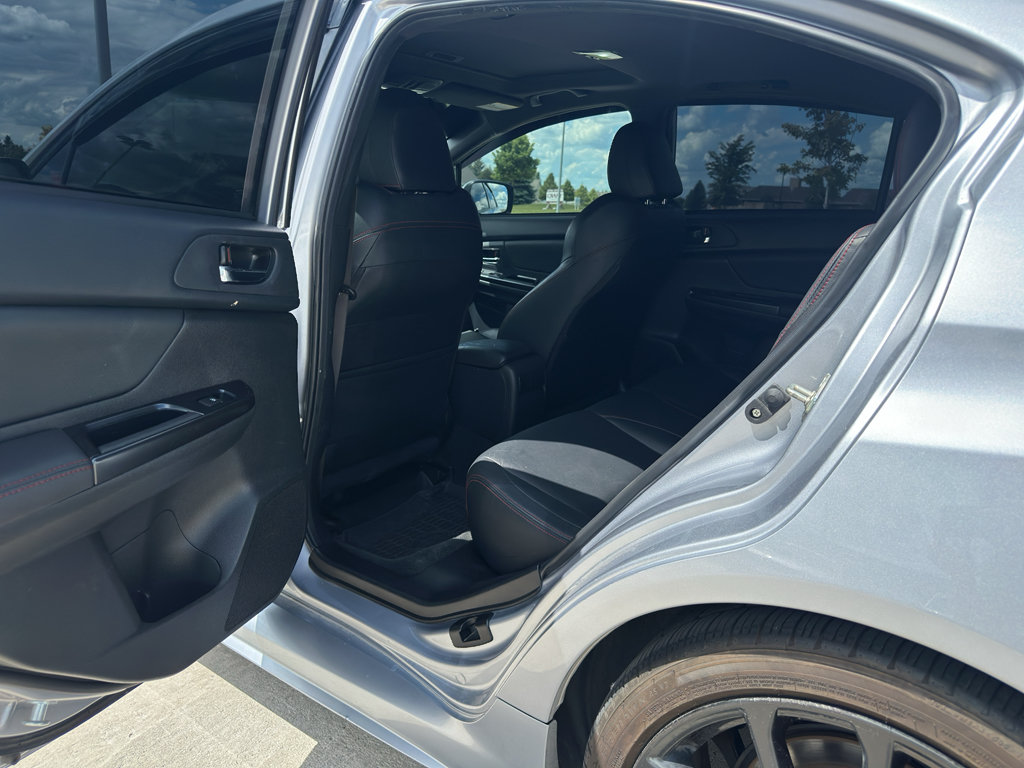 Used 2021 Subaru WRX Limited AWD/4WD image 10